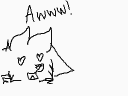 Drawn comment by luminated～