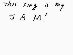 Drawn comment by FlamesPond