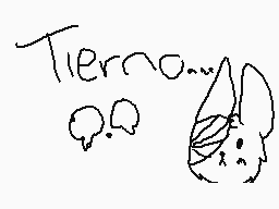 Drawn comment by ♣◎♦Vale♦◎♣
"Tieron..."