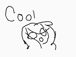 Drawn comment by ♣◎♦Vale♦◎♣
"Cool"