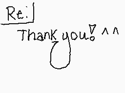 Drawn comment by ShadowFoxy