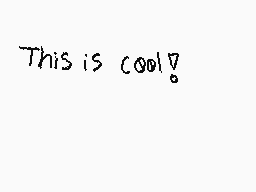 Drawn comment by ShadowFoxy