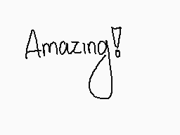 Drawn comment by ★SにuⓁLFó×★
"Amazing!"