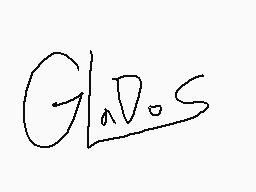 Ritad kommentar från GLaDOS