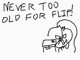 Drawn comment by GLaDoS