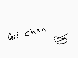 Drawn comment by GLaDoS