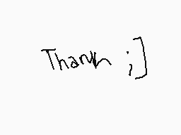 Drawn comment by slash