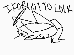 Drawn comment by pastarru