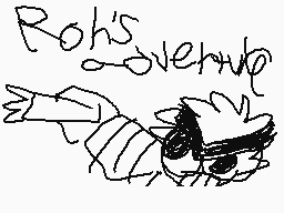 Drawn comment by oli
"Roh's overwork"