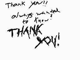 Drawn comment by SAVAGE`98