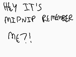 Drawn comment by Munchy☆