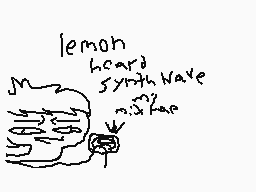 Comentario dibujado por LemonLight