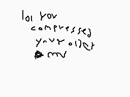 Drawn comment by LemonLight
"I love you compressej y.y.t.0174 ✿mv"