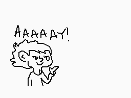 Drawn comment by LemonLight
"AAAAAY!"