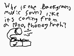 Drawn comment by LemonLight