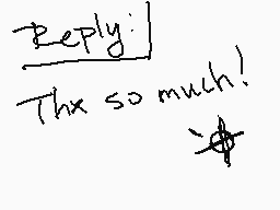 Drawn comment by Ticci⏰Toby