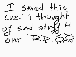 Drawn comment by Ticci⏰Toby