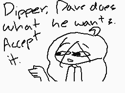 Drawn comment by Dipsause