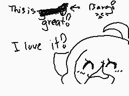 Drawn comment by Dipsause