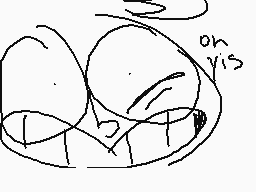 Drawn comment by Cherub