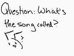 Drawn comment by DaChimbley