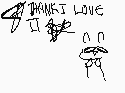 Drawn comment by GrumbleBee