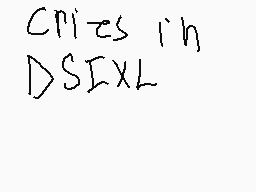 Drawn comment by spot draws
"Cn1<es 1'n D S IXL"