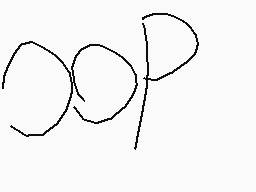 Drawn comment by spot draws
"p"