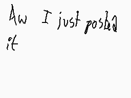 Drawn comment by jackie♥