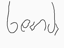 Drawn comment by KingDragon