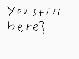 Drawn comment by not-a-maro