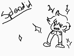 Drawn comment by AcaraKat