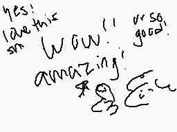 Drawn comment by ☁Morgan☁