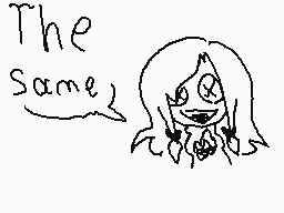 Drawn comment by Ms.Fortune