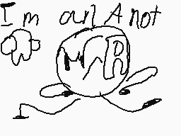 Drawn comment by Davyan
"I'm out. A not"