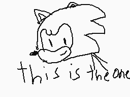 Drawn comment by Ⓐ-Train
"This is the one"