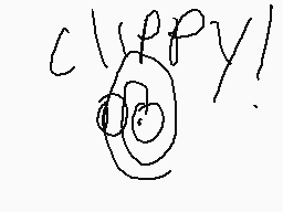 Drawn comment by Ⓐ-Train
"cliffy!"