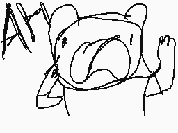 Drawn comment by Ⓐ-Train
"AH"