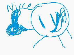 Drawn comment by Ⓐ-Train