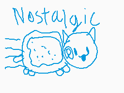 Drawn comment by Ⓐ-Train