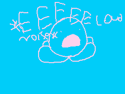 Drawn comment by cuivoiga50
"*EFEFEFELOW"