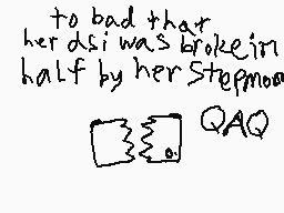 Drawn comment by StarMoon☆