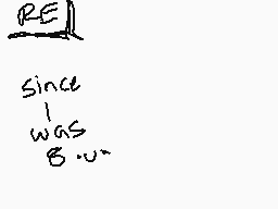 Drawn comment by MⒶⓇ❗0-GひⓎ™