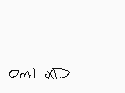 Drawn comment by MⒶⓇ❗0-GひⓎ™