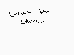 Drawn comment by Hobojimmeh
"What is this?"