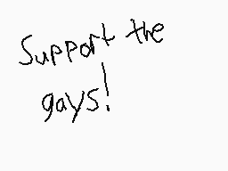 Drawn comment by Wolfqueen