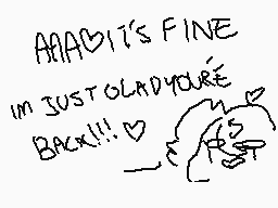 Drawn comment by Ch!Mew◎