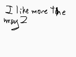 Drawn comment by 😃Allinson😃