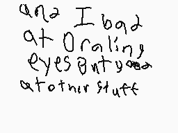 Drawn comment by tyler-😃😠😔😑