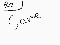 Drawn comment by Rougegirl♥